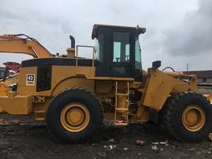 Cargadora de ruedas CAT usada 966H 980H 950H 966F de segunda mano LIUGONG CLG856 LG956 LW500F ZL50GN CAT 966K 966G - Product Image 2
