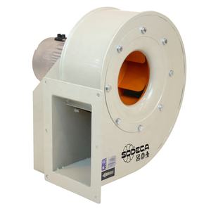 Ventiladores centrífugos de presión media SODECA y de entrada única para entornos industriales y comerciales - Product Image 1