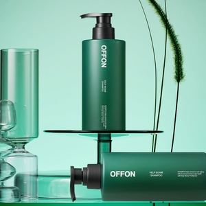 OFFON Anti-Dandruff Deep Cleansing Liquid <b>Shampoo</b> for Hair-Loss Prevention and Damaged Hair Care - Product Image 2