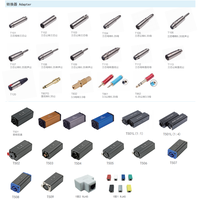 Adaptateur coupleur XLR 3 broches mâle-mâle / femelle-femelle / mâle-femelle, connecteur changeur de genre audio équilibré