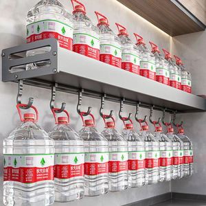 Support de rangement rotatif magnétique en métal pour épices, organisateur de condiments, support magnétique pour pots à épices - Product Image 2
