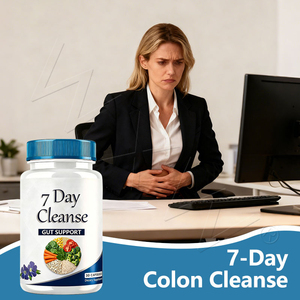 Redefiniendo el Bienestar con Conciencia: Desintoxicación de 7 Días Fabricada en una Fábrica con Certificación GMP y Enfoque en la Misión - Product Image 3