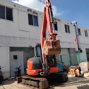 <b>Cheap</b> Price Used Excavator Second Hand Kubota KX163-5 Excavator in Original Japan - Product Image 2