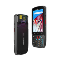 Lecteur de codes-barres Android MEFERI ME40K 5180mAh, collecteur de données, scanner industriel robuste de codes qr pour l'inventaire