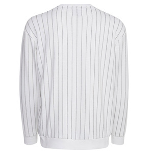 Sweat-shirt d'hiver pour homme Formula1 Industries - 100% coton, écologique, couleur blanche - Product Image 2