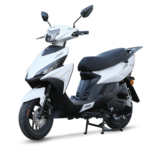 Moped 150cc Water-cooled EFI System Gas Scooter 150cc Gasoline Bike Petrol Motorcycle