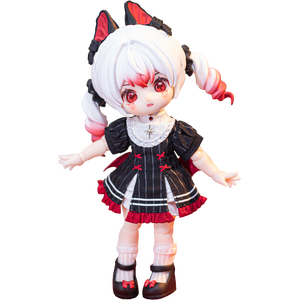 Figura Coleccionable de Duende del Bosque, Muñeco de PVC de Monstruo de Fantasía, Juguete Artístico de Moda, Adorno Portátil para Escritorio - Product Image 5