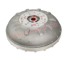 Piezas de montacargas 32200-36760-71, convertidor de par de transmisión para 8FD(G)35 ~ 80N,100% Original - Product Image 4