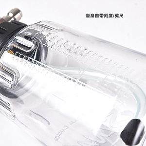 Cañón de Espuma Sinaka Hg con Conexión Rápida de 1/4, Accesorio para Limpiador de Alta Presión, para Lavado de Autos y Desengrasado, Uso Ligero - Product Image 3