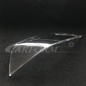 Couvercle d'abat-jour d'assemblage automatique couvercle en verre de phare LED de voiture de haute qualité pour <span class=keywords><strong>Skoda</strong></span> <span class=keywords><strong>Octavia</strong></span> 2007-2009 ans - Product Image 6