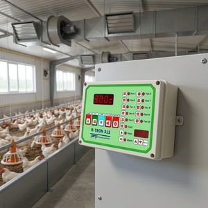 Controlador Inteligente <span class=keywords><strong>de</strong></span> Gestión Climática Agrícola R-Tron 313 Premium en Oferta - Product Image 4