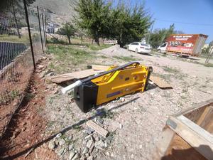 Briseur hydraulique nouveau modèle SB70 pour moteur de pompe à moteur à roulement de boîte de noyau de Construction avec ciseau pour les industries minières - Product Image 3