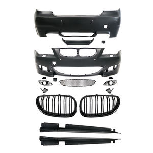 Kabeer-kits de carrocería para <span class=keywords><strong>BMW</strong></span> serie 5, E60 facelift para <span class=keywords><strong>M5</strong></span>, estilo antiguo a nuevo - Product Image 1