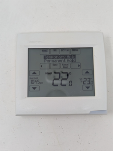 Th8110r1008 <span class=keywords><strong>Vision</strong></span> <span class=keywords><strong>Pro</strong></span> 8000 Thermostat à écran tactile Marque Redlink Neuf en stock Garantie d'un an - Product Image 1