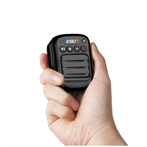 Zello PTT Bộ Đàm Loa Mini Di Động Không Dây Android IOS BT Micrô Cho Đài Phát Thanh KSUN ZL10 ZL60 ZL20 Poc - Product Image 1