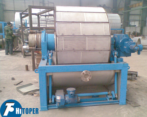 <span class=keywords><strong>Filtro</strong></span> de tambor de vacío rotativo de alta eficiencia <span class=keywords><strong>para</strong></span> minería de carbón limpio, filtración de líquido sólido - Product Image 2