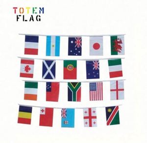 Eco Friendly International World Bunting <b>Flags</b> All Country <b>Flag</b> - Product Image 2