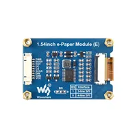 Papan Ekspansi E-Paper 1,5 inci Layar Tampilan E-ink Berwarna Penuh untuk Arduino ESP32 RasPi RPI Raspberry Pi Zero 2 W 3 Model B 4 5