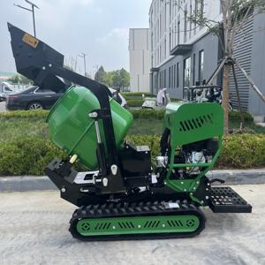 コンクリートミキサートラックセメントコンクリート混合機750kg中国新建設用 - Product Image 6