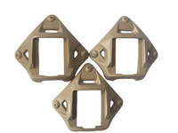 Fabricant de casque tactique rapide accessoires Nylon Vas shroud FACTORY
