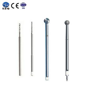 Kit per Craniotomia Economico Skull Mills, Frese Craniali Monouso, Trapano Osseo Medicale a Motore, Cranioblade a Scanalatura Dritta - Product Image 1