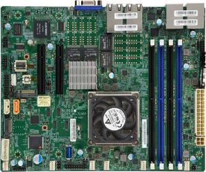 Placa Base MBD-A2SDV-12C+-TLN5F para Supermicro Flex ATX Atom C3858 IPMI DDR4, en Oferta - Product Image 3