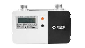 Compteur de gaz intelligent numérique à ultrasons VIEWSHINE U-GR4, GPRS/NB-IoT, conception compacte, détection de fuite en temps réel, acier inoxydable - Product Image 4