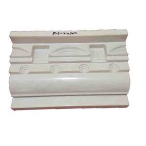 Alero esquina decoración esquina Protección decorativa esquina moldes de inyección de plástico de ABS moldeado - Product Image 3