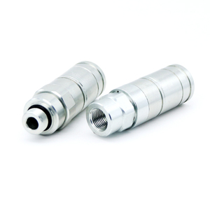 Nouveau <span class=keywords><strong>raccord</strong></span> rapide <span class=keywords><strong>hydraulique</strong></span> pour tracteurs et moissonneuses Raccords push-pull - Product Image 3