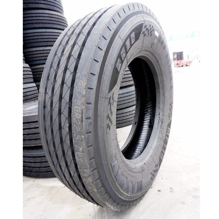 マドレーヌ⑤ MAXZEZ MF116 295/80R22.5 Truck Tire - Durable & High Performance