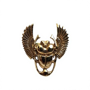 Wholesale Indian Fashion 2 Star Finger <b>Ring</b> Adjustable Bras Gold & <b>Silver</b> Color Star <b>Ring</b> - Product Image 1