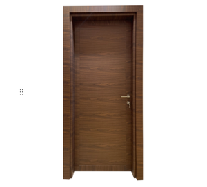 Dormitorio, baño o cocina, puerta interior WPC, puerta de <span class=keywords><strong>PVC</strong></span> - Product Image 5