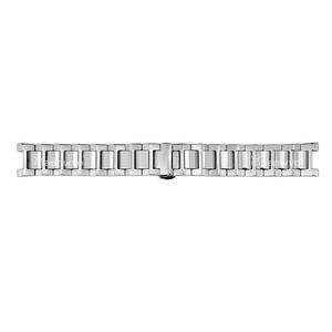 Maenwvo Luxury 20mm Stainless Steel Elastic Watch <b>Strap</b> with Butterfly Clasp 20cm Band Size 49mm for Watch - Product Image 1