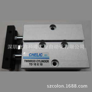 Cilindro Chelic Twinrod TD 10 X 10 con Cuerpo Estándar de Aluminio - Product Image 2