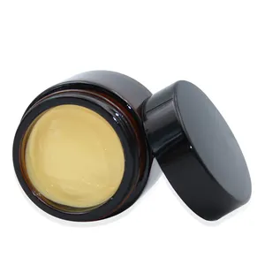 New arrival factory price hot sale product soothing lightening face cream yellow face cream for skin care