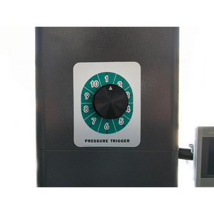 Soudeuse plastique 15K 4.2KW 380V, machine à souder ABS, table de travail robuste - Product Image 1
