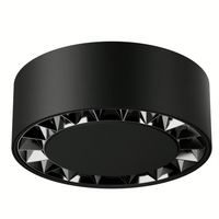 Plafonnier linéaire LED moderne 7W 5000K, grand downlight LED en alliage d'aluminium, angle de faisceau 25-45°, pour hôtels, indice de protection IP44, CRI élevé Ra97