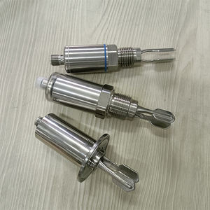 하이 퀄리티 G1/2 G3/4 인치 스테인레스 스틸 유량계 센서 터빈 튜닝 포크 레벨 스위치 레벨 측정 기기 - Product Image 3