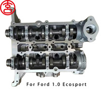 Nouvelle culasse moteur XC 910045 1857524 1917576 1765041 1.0T Ecoboost M1DA pour Ford EcoSport Focus Fiesta 1.0