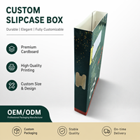 Boîtes en carton ondulé personnalisées, écologiques, biodégradables, recyclables, en matériaux recyclés, forme oblongue, design télescopique, pelliculage mat