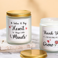 Haushalts etikett Langlebige Duft kerze Natürlicher Soja Max Rauchfreie Kerzen Indoor Aroma therapie Kerzen diffusor Geschenke