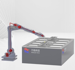 WONLEAN robot de découpe au <span class=keywords><strong>jet</strong></span> d'eau <span class=keywords><strong>bras</strong></span> robot de découpe au <span class=keywords><strong>jet</strong></span> d'eau 3d - Product Image 4