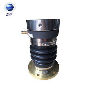 Donghang судовое уплотнительное устройство для кормового вала из нержавеющей стали, резиновое уплотнение для судового и хвостового вала лодки - Product Image 4