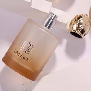 Botella de perfume de estilo de gama alta Botella de vidrio vacía de 100ml que suministra la botella de perfume <span class=keywords><strong>Kilian</strong></span> - Product Image 5