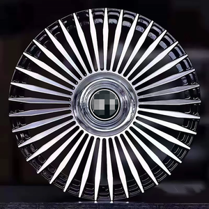 Độ chính xác cao 18 19 20 inch giả mạo Hợp kim nhôm hành khách xe bánh xe đa-nói thiết kế cho Mercedes-Benz BMW aito xe hơi sang trọng - Product Image 3