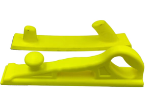 <span class=keywords><strong>Bloc</strong></span> de meulage à la main carré 70*400MM support de <span class=keywords><strong>disque</strong></span> de ponçage avec support en papier de verre tampon de polissage Type de support de soufflage - Product Image 4