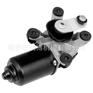 มอเตอร์ปัดน้ำฝนแดวู ลาโนส 96303118 12V แบบเหล็ก สำหรับใบปัดน้ำฝนรถยนต์ - Product Image 3