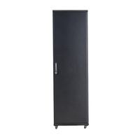 Armoire réseau 42U 19 pouces économique 600x2000x600mm, rack de serveur sur pied pour centre de données