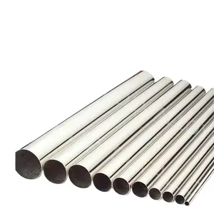 Supplier Hot Sale Nickel Alloy Ni201 Tube Ni 201 Pure Nickel 201 N6 Pipe