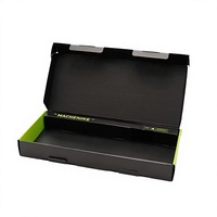 Boîtes en carton ondulé pour accessoires informatiques personnalisés, emballages de clavier, boîtes d'expédition pour produits électroniques